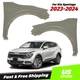 Front Right and Left Side Steel Fenders For Kia Sportage 2023-2024