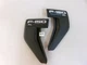 2021-24 Ford F150 XL Matte Black Fender Emblems RH/LH ML34-16B114-AC 2021-24 Ford F150 XL Matte Black Fender Emblems RH/LH ML34-16B114-AC