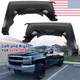 Front Fender Set For 2014-2018 Chevy Silverado 1500 15-19 Silverado 2500 HD 3500 Front Fender Set For 2014-2018 Chevy Silverado 1500 15-19 Silverado 2500 HD 3500