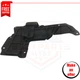 Front Fender Liner 23164449 plastic left side for 2016-2021 Chevrolet Camaro