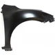 For Mazda 3 2010-2013 Front Fender Passenger Side CAPA w/ Stone Guard Provision