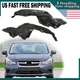 Front Driver & Passenger For Subaru WRX STI Splash Guard Fender Liner 2011-2014