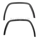 New Front Driver Passenger Side Fender Flares For Jeep Grand Cherokee 2017-2021 New Front Driver Passenger Side Fender Flares For Jeep Grand Cherokee 2017-2021
