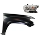 Headlight Kit For 2018 Toyota Tacoma Passenger Side Assy Halogen CAPA w Fender Headlight Kit For 2018 Toyota Tacoma Passenger Side Assy Halogen CAPA w Fender
