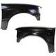 Fender Fits 1998-2003 Ford Ranger Fender Fits 1998-2003 Ford Ranger