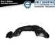 Front Right Inner Fender Liner Black For 1998-2003 Toyota Sienna TO1249105