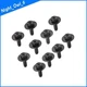 10Pcs Miata Splash Shield Bumper Screws Fits Mazda 235CX-5CX-7 9CF6-00-516B 10Pcs Miata Splash Shield Bumper Screws Fits Mazda 235CX-5CX-7 9CF6-00-516B