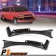 Fit For 96-23 GMC Savana 3500 2500 96-14 Savana 1500 Front Lower Fender Trim Set Fit For 96-23 GMC Savana 3500 2500 96-14 Savana 1500 Front Lower Fender Trim Set