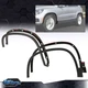 Fit For 2012-2017 Volkswagen Tiguan Fender Flares Wheel Well Arch Molding