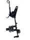 2010-2016 Porsche Panamera Front Left Driver Side Fender Support Bracket OEM