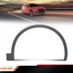 Fit For 2018-20 Audi Q5 Base Front Right Wheel Flare Opening Molding Arch Trim