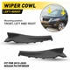 For Nissan Pathfinder 13-20 Windshield Wiper Cowl Extension Trim Left+Right Side