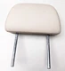 15 16 17 18 19 Subaru Outback Legacy Headrest 2nd Row Outer Rear Ivory Leather
