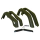 Fender Flare for Fits 1997-2006 Jeep TJ Wrangler