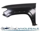 For 2016-2019 Toyota Tacoma Left Fender w/ Holes Painted TO1240262