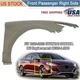Fender New Replacement for 2020-2023 Hyundai Sonata Front Right Side 66320L1000 Fender New Replacement for 2020-2023 Hyundai Sonata Front Right Side 66320L1000