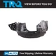 TRQ Left Inner Fender Liner Driver Side Fits 2019-2021 Honda Civic HO1248186