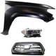 Headlight Lamp Right Hand Side Passenger for Toyota Tacoma 2016-2017 Headlight Lamp Right Hand Side Passenger for Toyota Tacoma 2016-2017
