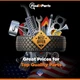 Ford FC4Z16103D Guard Front Splash
