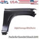 Front Right Side Fender Fits For 2023 2024 Chevrolet Colorado Primed Steel