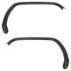 Pair Of Front Fender Trims 2014-2015 Sierra 1500 Gmc Denali SLT GM1290244