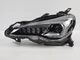 NICE! 2017-2020 SUBARU BRZ BR-Z LH DRIVERS FULL LED HEADLIGHT OEM