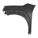 For Hyundai Kona/Kona Electric 2018-2023 Fender Driver Side | Front Steel Primed