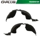 Fender Liner Set Fit For 2019-2023 Chevrolet Malibu Front Driver &Passenger Side