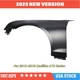 For 2013-2018 Cadillac ATS Left Front Fender Driver Side LH For 2013-2018 Cadillac ATS Left Front Fender Driver Side LH