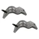 Fender Brace Set For Ford Mustang 2005-2014 LH OR Right Front 5R3Z16K039A Fender Brace Set For Ford Mustang 2005-2014 LH OR Right Front 5R3Z16K039A