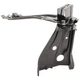 Subaru Radiator Support Brackets Passenger Right Side Hand for Crosstrek 18-23