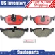 Brembo Rear Ceramic Brake Pad Set P06025N For BMW E39 5-Series 525i 530i 540i