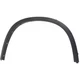 Fender Flares Fits 2012-2015 BMW X1 Front Right Textured Black Thermoplastic