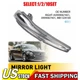 Passenger Side Mirror Turn Signal Light For Mercedes Benz C300 C63 GLE350 1~10X Passenger Side Mirror Turn Signal Light For Mercedes Benz C300 C63 GLE350 1~10X