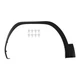 Driver Front Fender Flare Molding for VW Atlas 18-21 VW1290107 Black Trim Driver Front Fender Flare Molding for VW Atlas 18-21 VW1290107 Black Trim