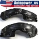 Fender Splash Shield Liners 2X Front Left+Right Inner Fit 2010-2015 Mazda CX-9 Fender Splash Shield Liners 2X Front Left+Right Inner Fit 2010-2015 Mazda CX-9