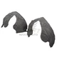 Left / Right / PAIR Side Fender Liner For 2021-2024 Dodge Durango NEW Left / Right / PAIR Side Fender Liner For 2021-2024 Dodge Durango NEW