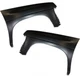 Fender For Nissan D21 1986-1988 Front Driver and Passenger Side 4WD Hardbody Fender For Nissan D21 1986-1988 Front Driver and Passenger Side 4WD Hardbody