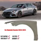 Fender New Replacement For 2020-2023 Hyundai Sonata Front Left Side 66310L1000