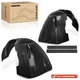 A-Premium 2x Front Side Inner Fender Liners w/ insulating foam for Cadillac SRX A-Premium 2x Front Side Inner Fender Liners w/ insulating foam for Cadillac SRX