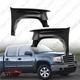 Front Driver and Passenger Side Fender For 2007-2013 GMC Sierra 1500 Front Driver and Passenger Side Fender For 2007-2013 GMC Sierra 1500