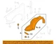 SUBARU OEM 11-14 Impreza Fender Fender Components-Fender Liner 59110FG040