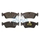 Fits BMW 3 Series 1990-2007 Z4 2002-2009 Z3 1996-2003 Ruva Front Brake Pads Set