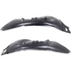 Fender Liner For 2015-2017 Dodge Charger Scat Pack Hellcat Front Left and Right
