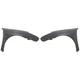 Front Fenders Set Fits 2002-2006 Lexus ES330 ES300