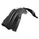 Fender Liners Set of 2 Front Driver & Passenger Side Left Right Pair