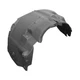 For Toyota Tundra 2022 2023 Fender Liner Passenger Side | Front CAPA Heat Formed For Toyota Tundra 2022 2023 Fender Liner Passenger Side | Front CAPA Heat Formed