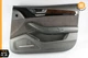 11-17 Audi D4 A8 A8L Front Right Passenger Side Interior Door Panel Black OEM