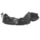 Front Passenger Side Fender Liner For Toyota CHR 2018 TO1249222 Front Passenger Side Fender Liner For Toyota CHR 2018 TO1249222