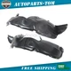 For Kia Soul 2017 2018 2019 86811B2500 86812B2500 Front Left Right Fender Liners For Kia Soul 2017 2018 2019 86811B2500 86812B2500 Front Left Right Fender Liners
